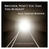 Brother, Won't You Take This Burden? (arr. Blomberg) SAT choral sheet music cover